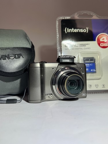 Fotocamera digitale olympus - digitale,