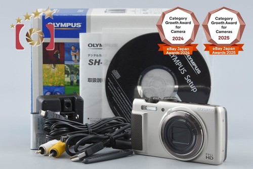 Olympus stylus gold 16 - stylus, sh-21